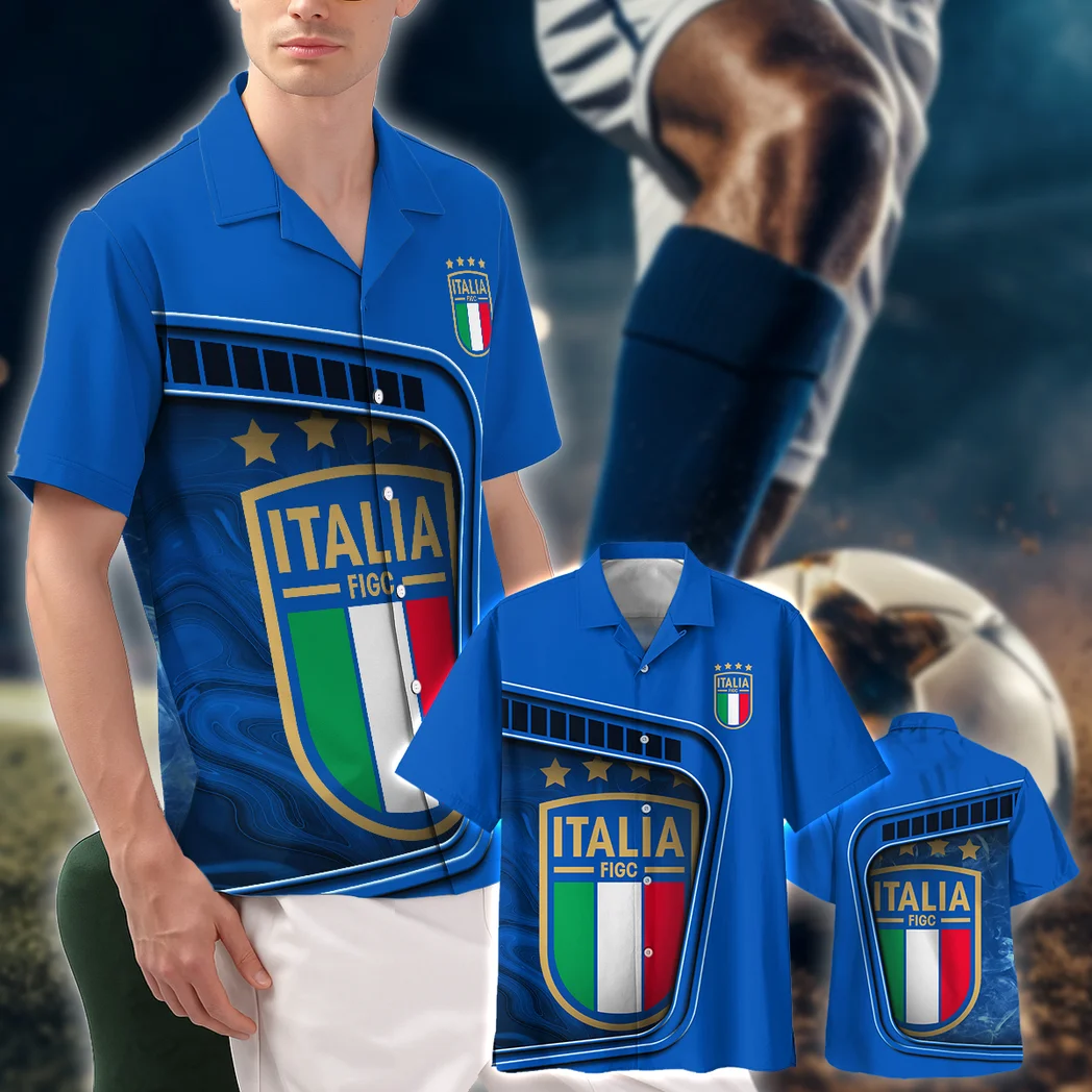 Tactical Core Hawaiian Shirt, Victory Vibe Button Shirt HVN1560IT - Image 4