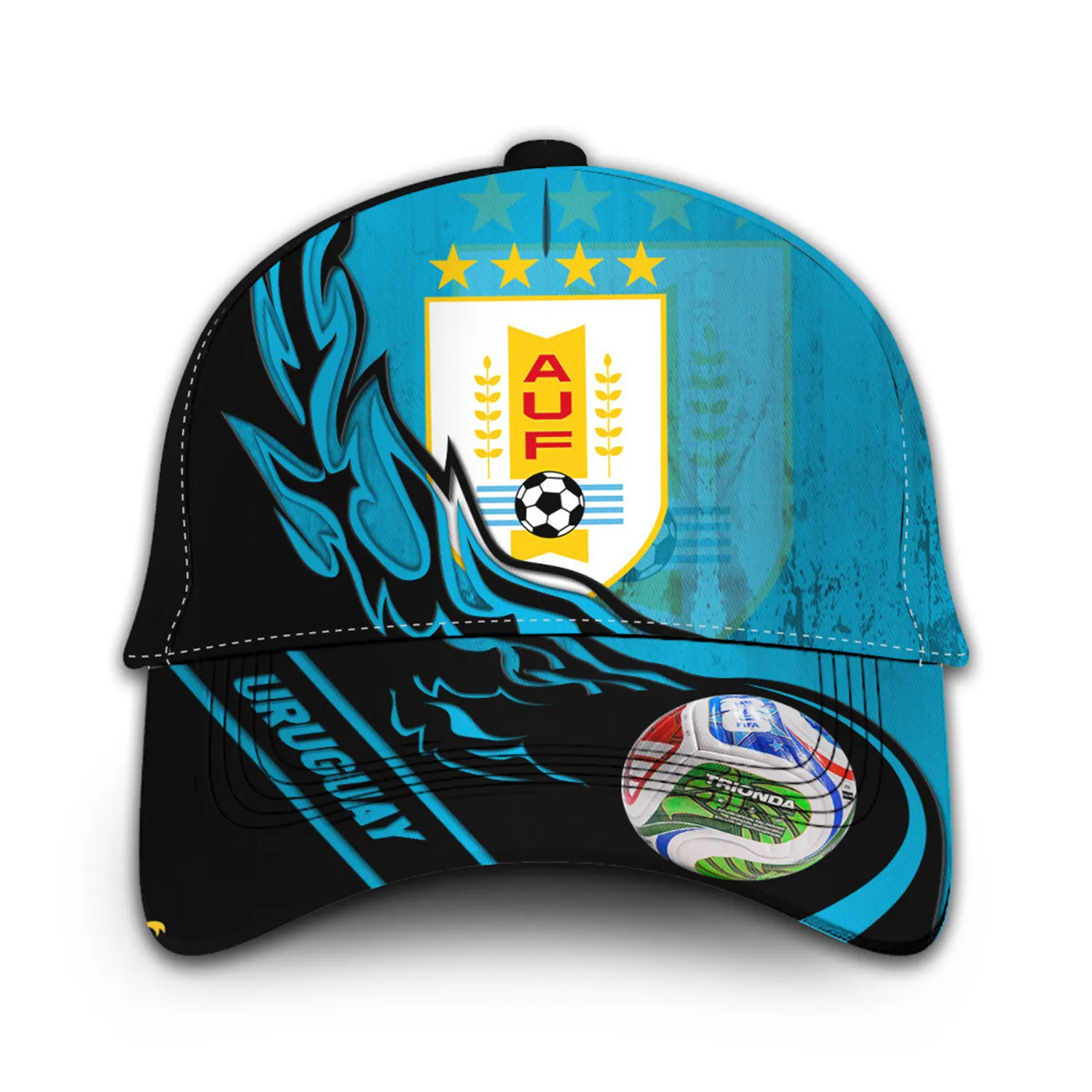 Coastal Line Classic Cap, Baseball Cap True Fans FIFA03040126032