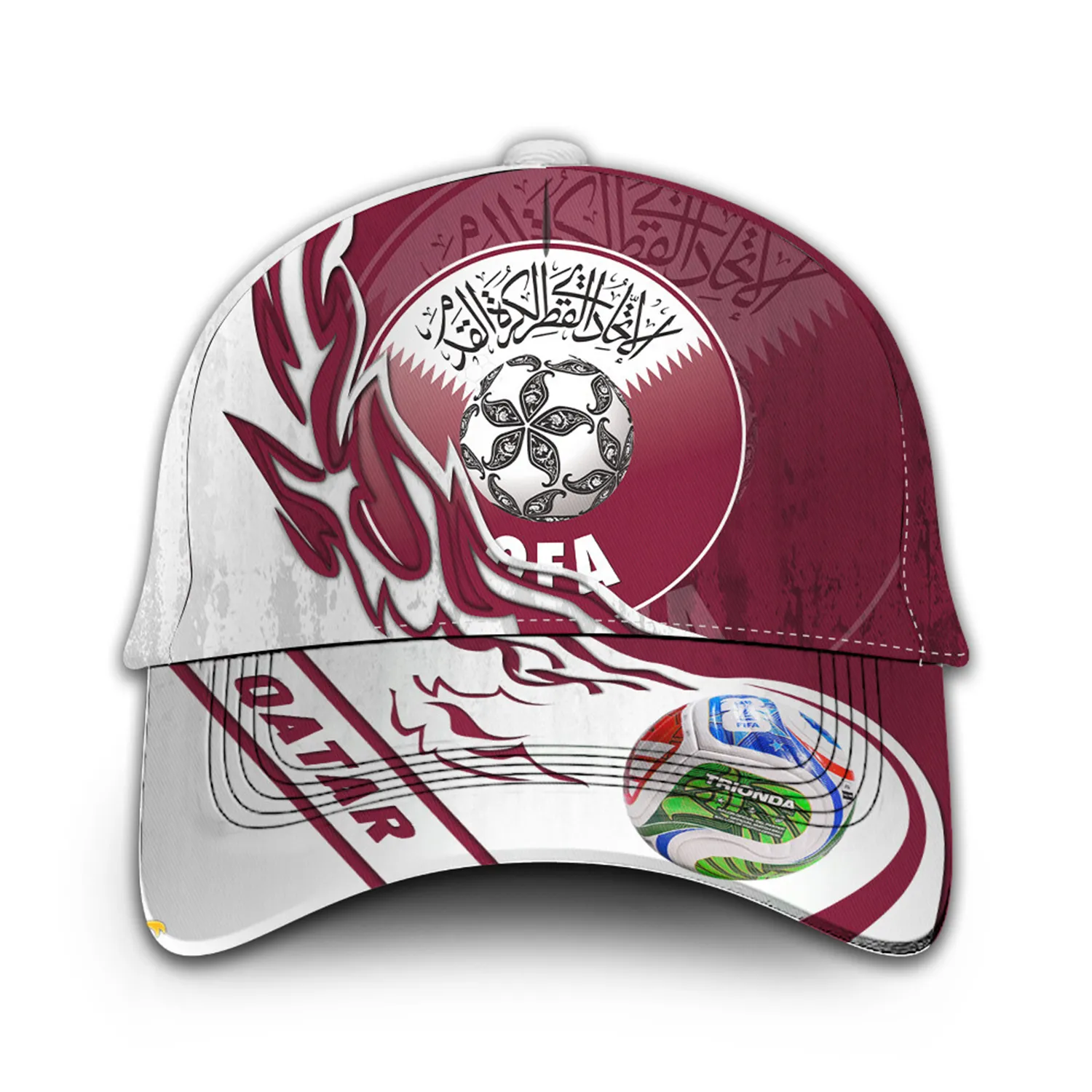 Warm Core Classic Cap, Athletic Style Bold Fit FIFA03040126037
