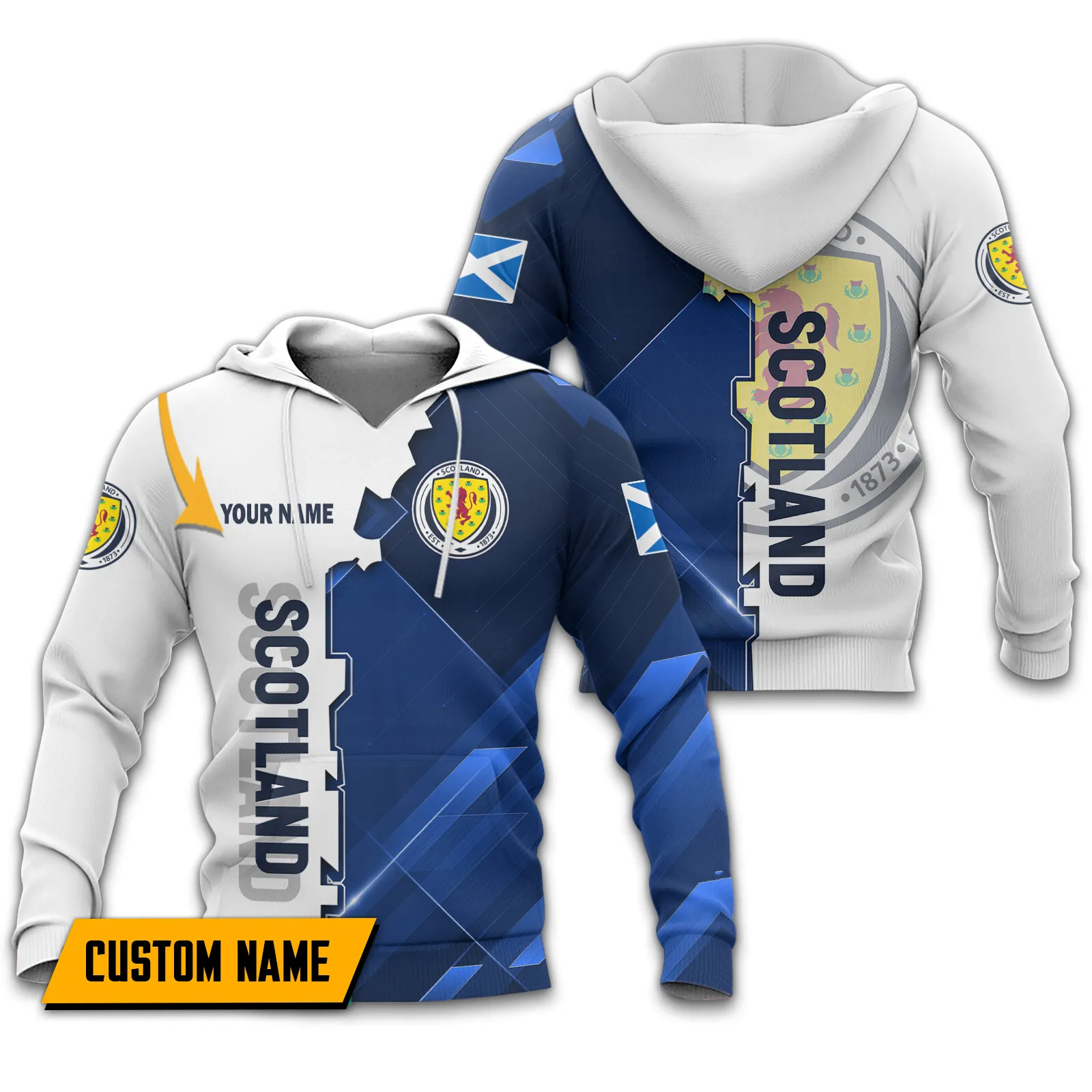 True Highlands Hoodie, Active Supporter Hoodie FIFA04040126404