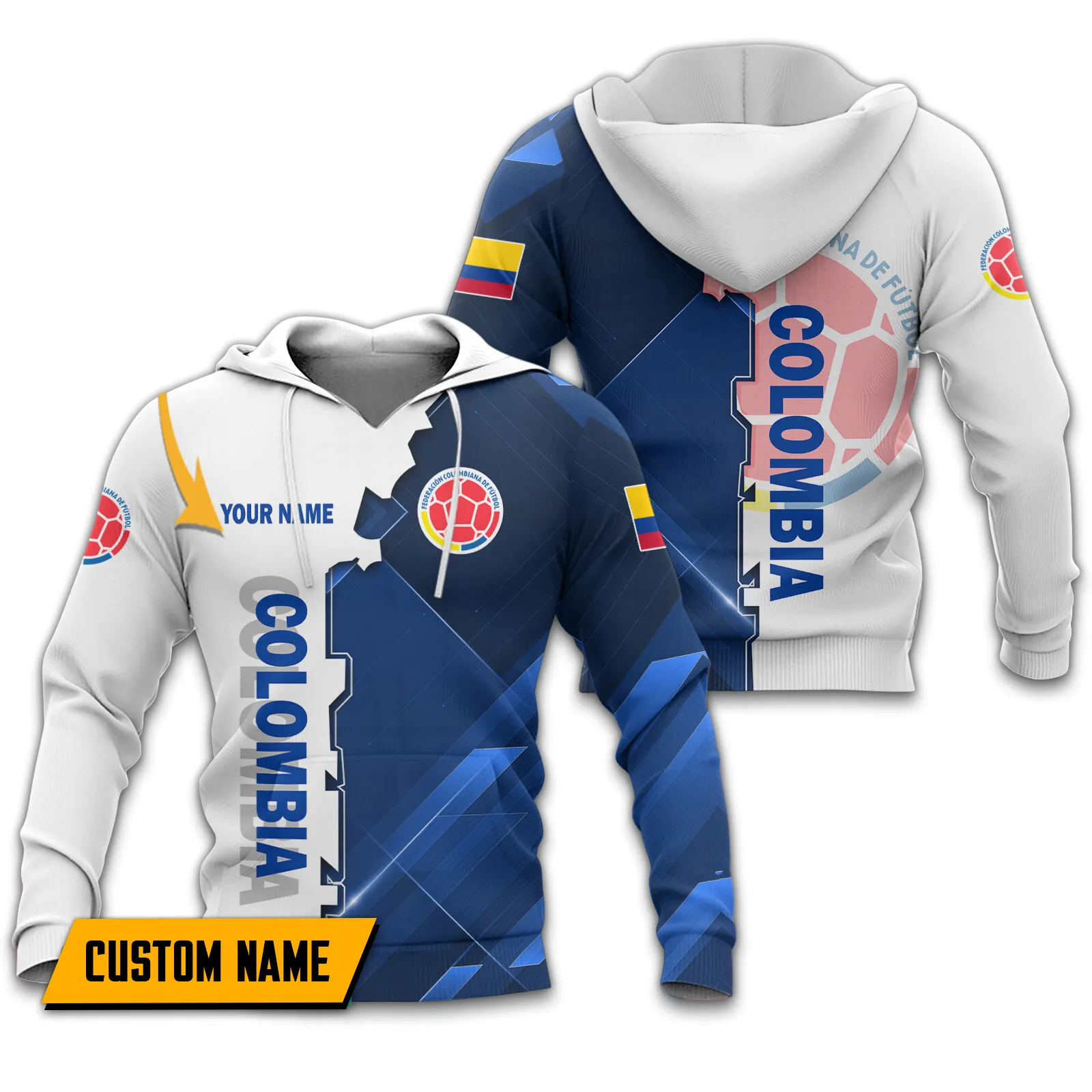 Bright Crest Hoodie, Warm Up Hoodie FIFA04040126440