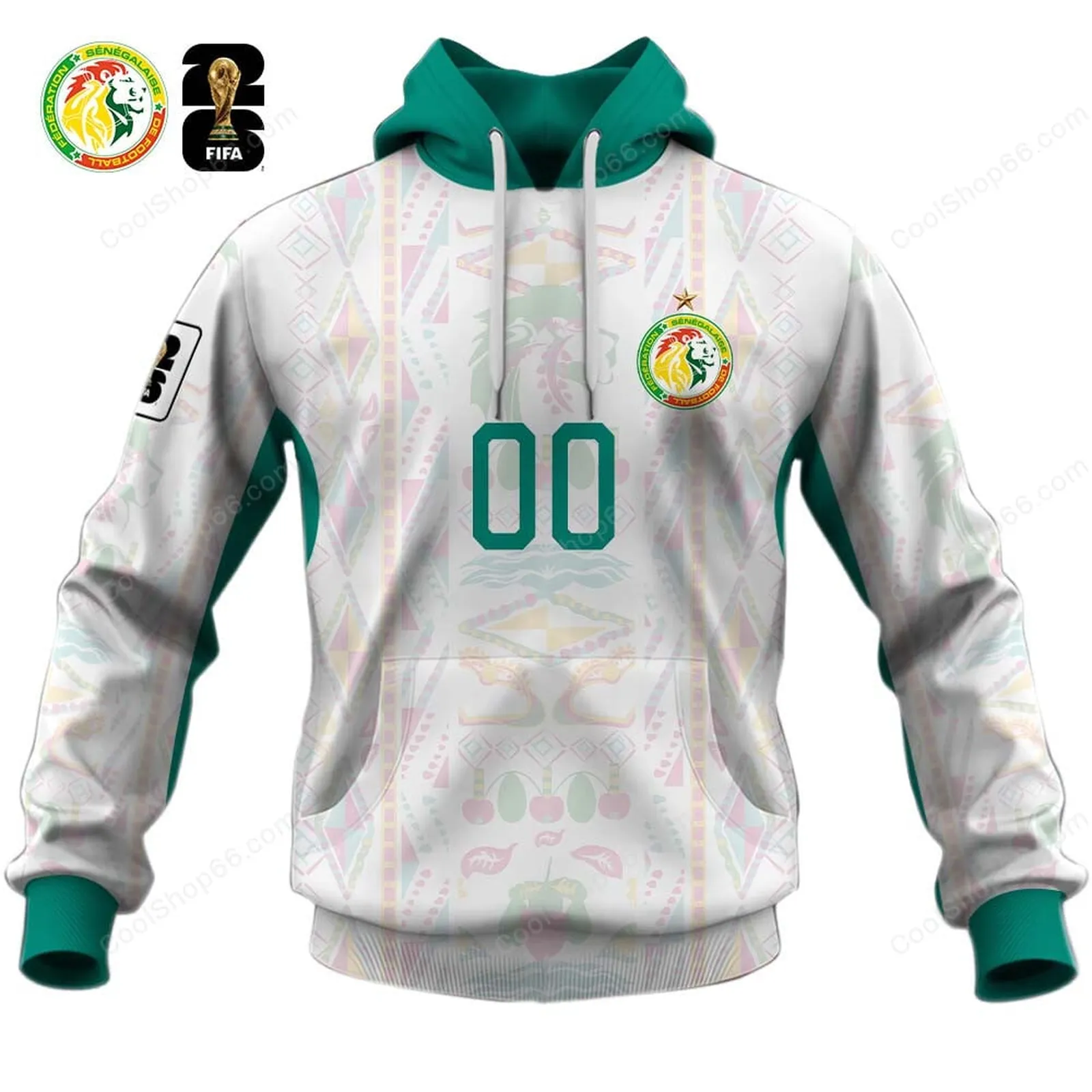 Field Horizon Hoodie, Warm Up Hoodie FIFA12042126040