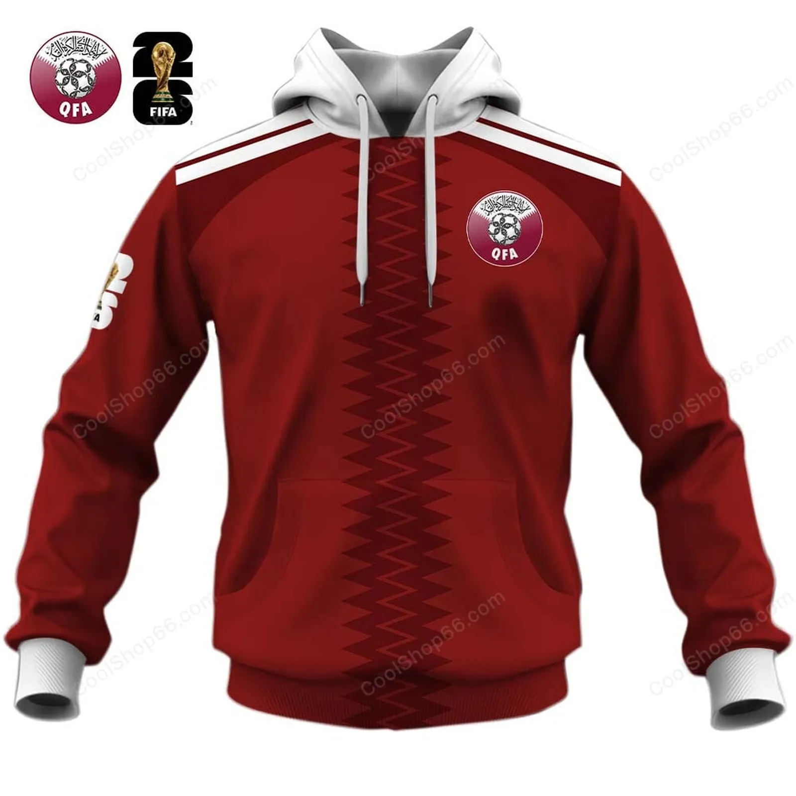 Dry Flow Hoodie, True Fan Hoodie FIFA12042126045