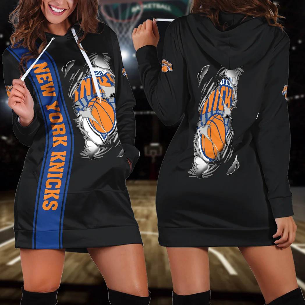 Court Legacy Hoodie Dress, Athletic Women's Hoodie Dress HVN1579NYK
