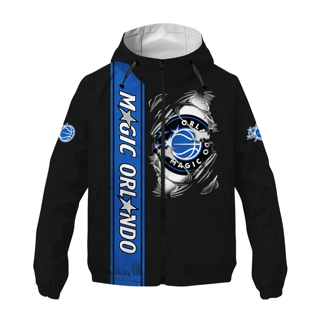 Dream Play Windbreaker Jacket, Fan Lifestyle Jacket HVN1579OM
