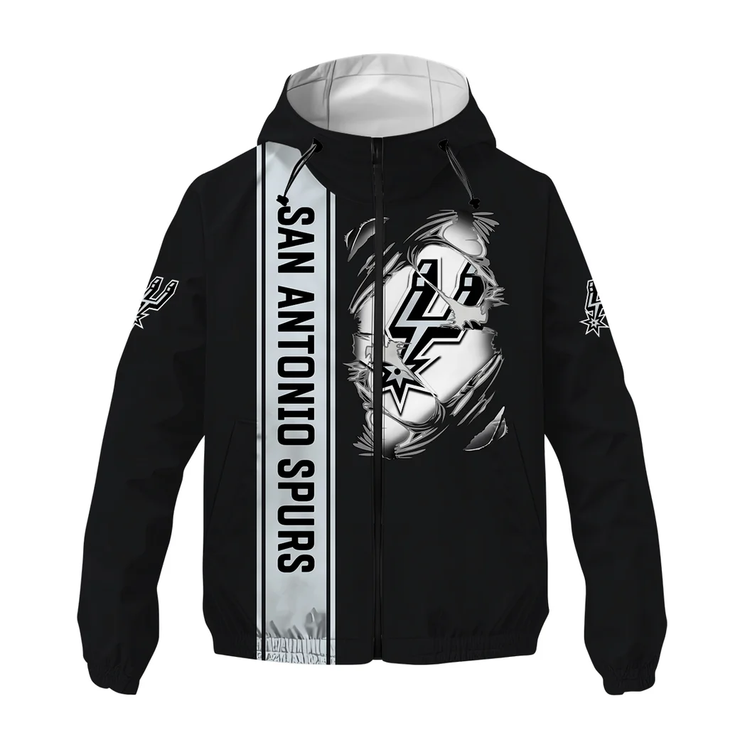 Focus Drive Windbreaker Jacket, Performance Fan Jacket HVN1579SAS