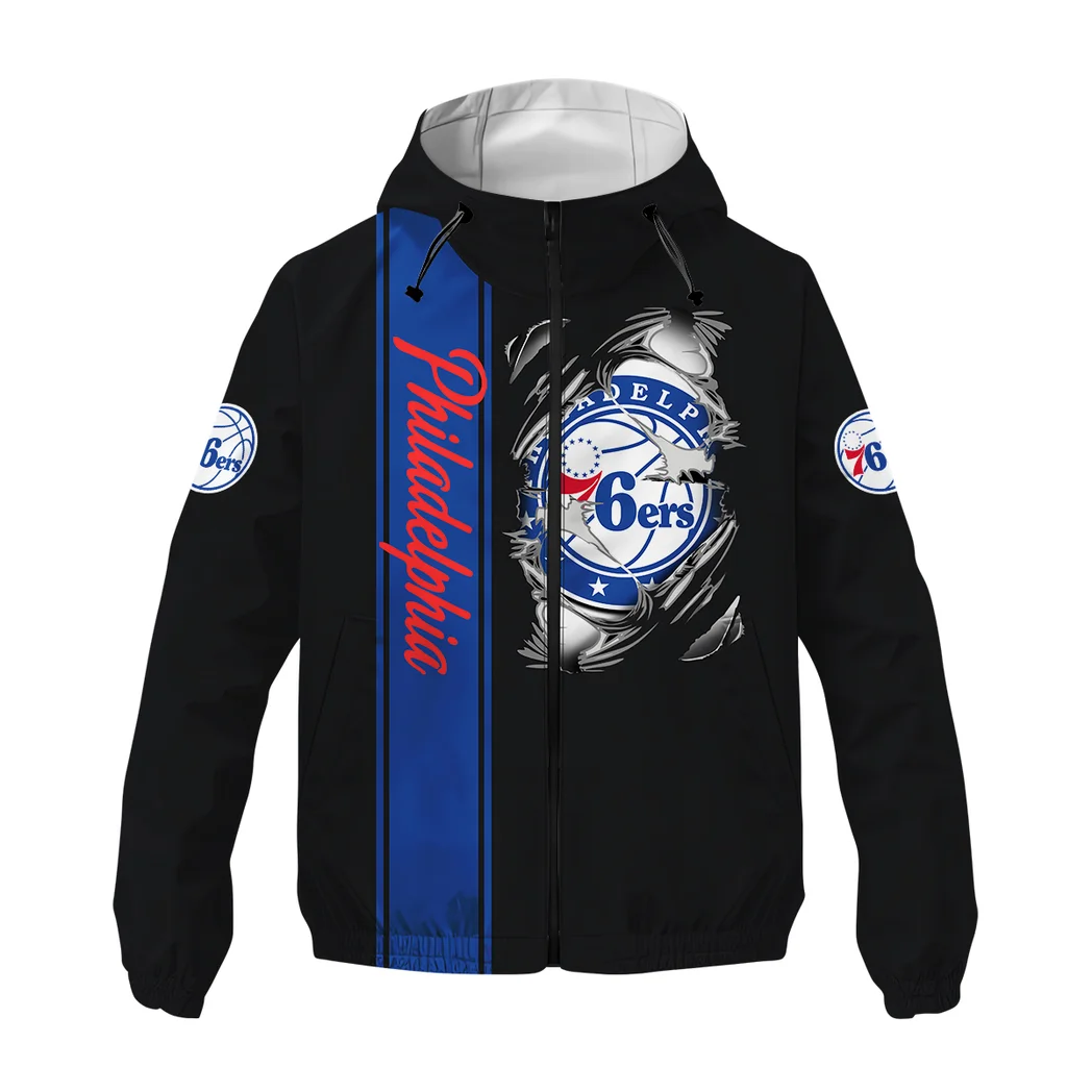 Founding Grit Windbreaker Jacket, Rugged Sports Waterproof HVN1579PH