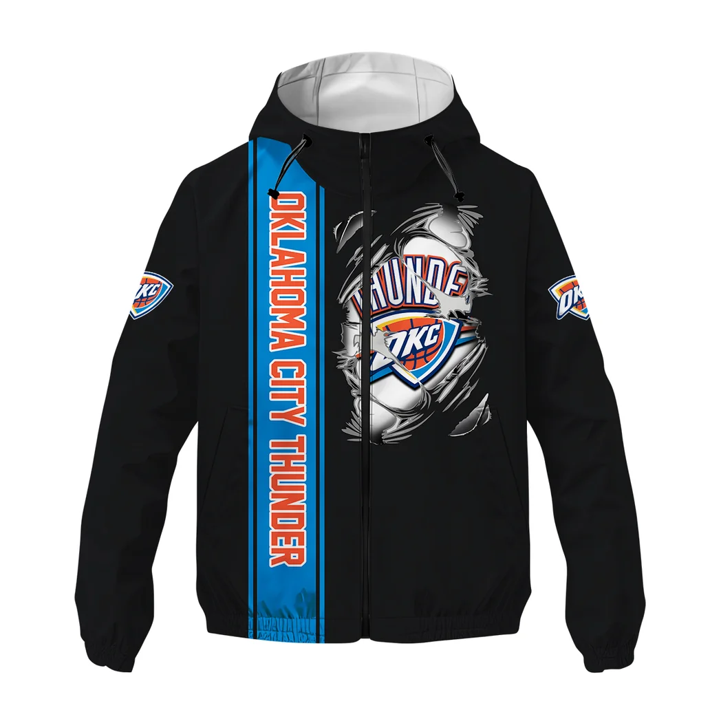 Full Force Windbreaker Jacket, Loyal Fan Waterproof HVN1579OCT