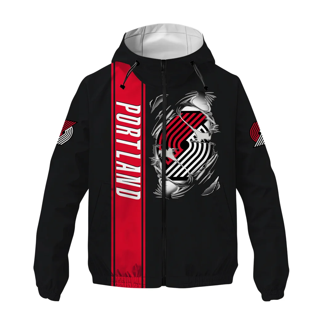 Full Throttle Windbreaker Jacket, Bold Spirit Waterproof HVN1579PTB