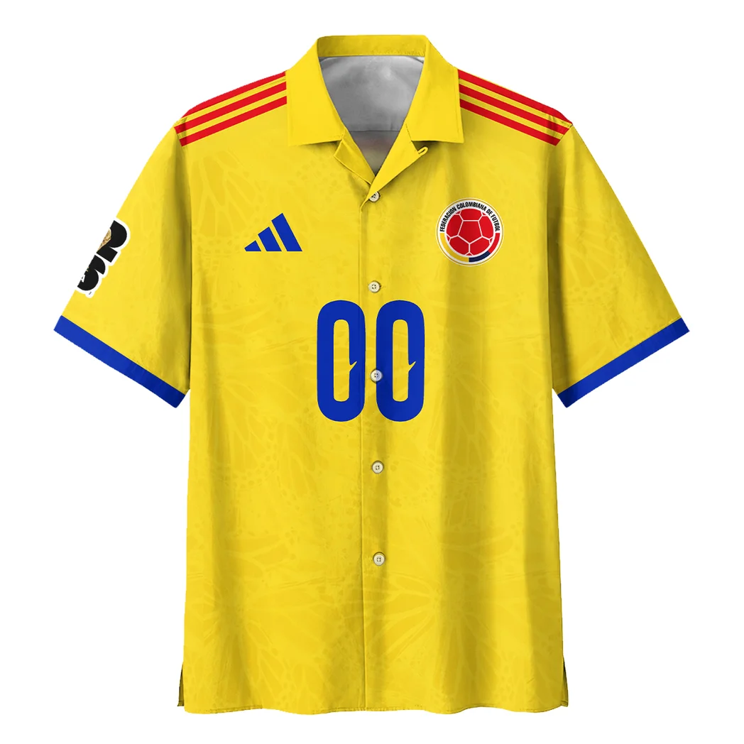 Golden Ridge Hawaiian Shirt, Everyday Spirit Button Shirt HVN1580CO