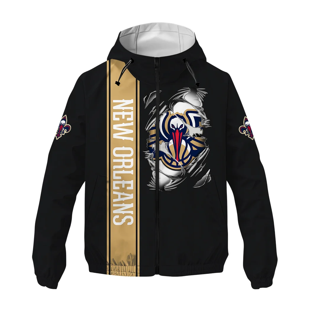 High Drive Windbreaker Jacket, Game Day Waterproof Jacket HVN1579NOP