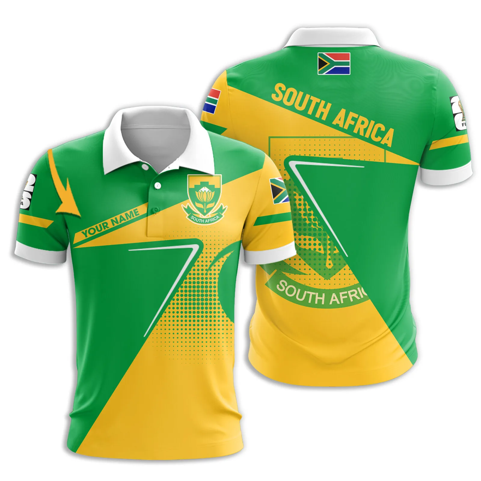 Light Fusion Polo Shirt, Casual & Sporty Polo FIFA11041026845