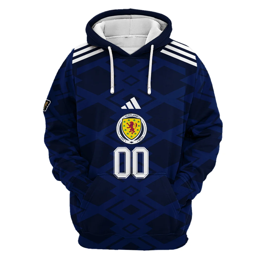 Misty Charge Hoodie, Sporty Fan Fullover Hoodie HVN1580SC