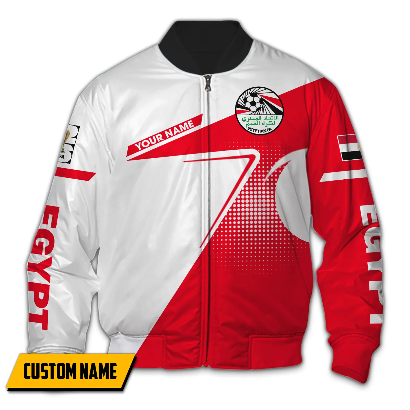 Sun Empire Bomber Jacket, Supporter Team Jacket Custom FIFA11041026844