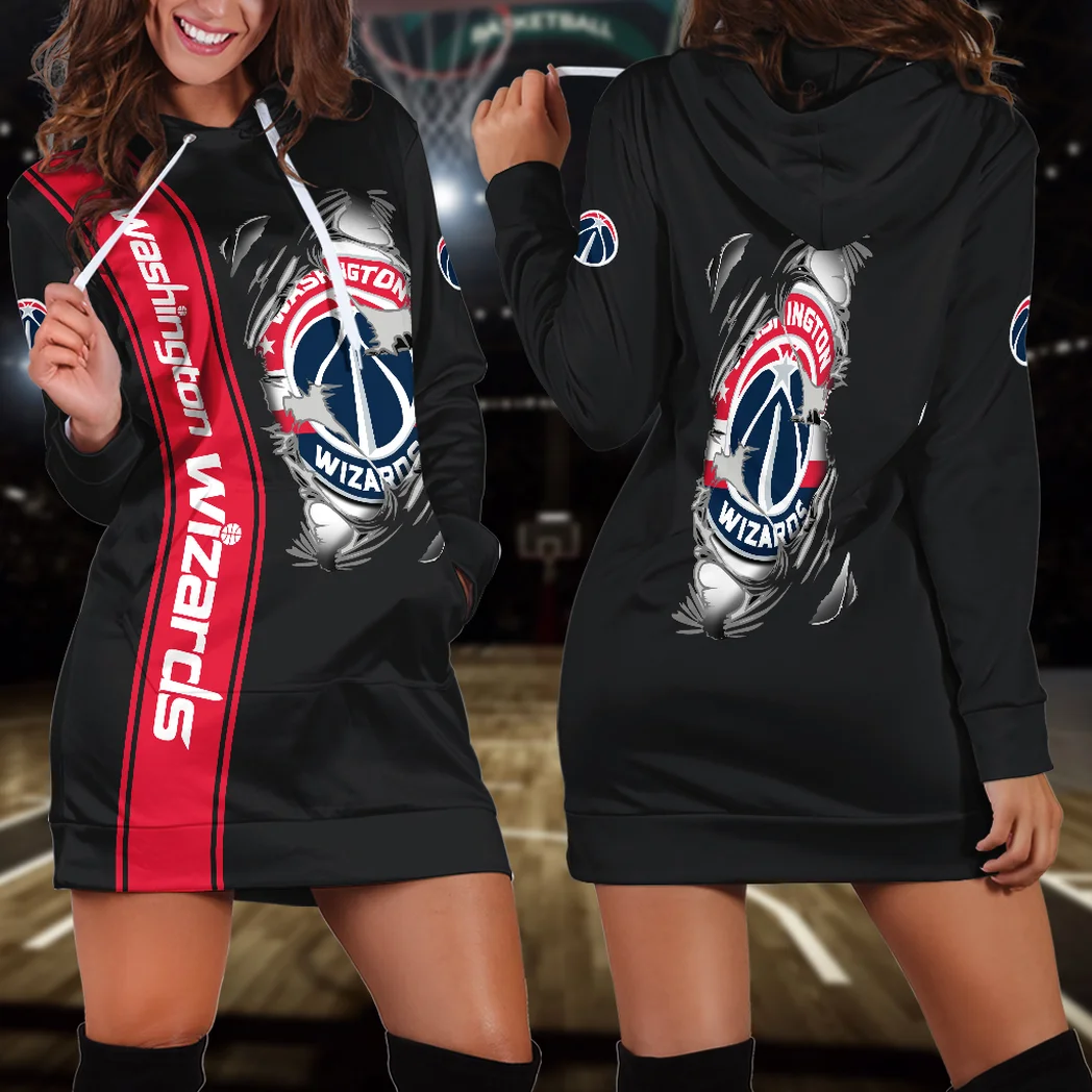 True Wonder Hoodie Dress, Essential Women's Hoodie Dress HVN1579WW